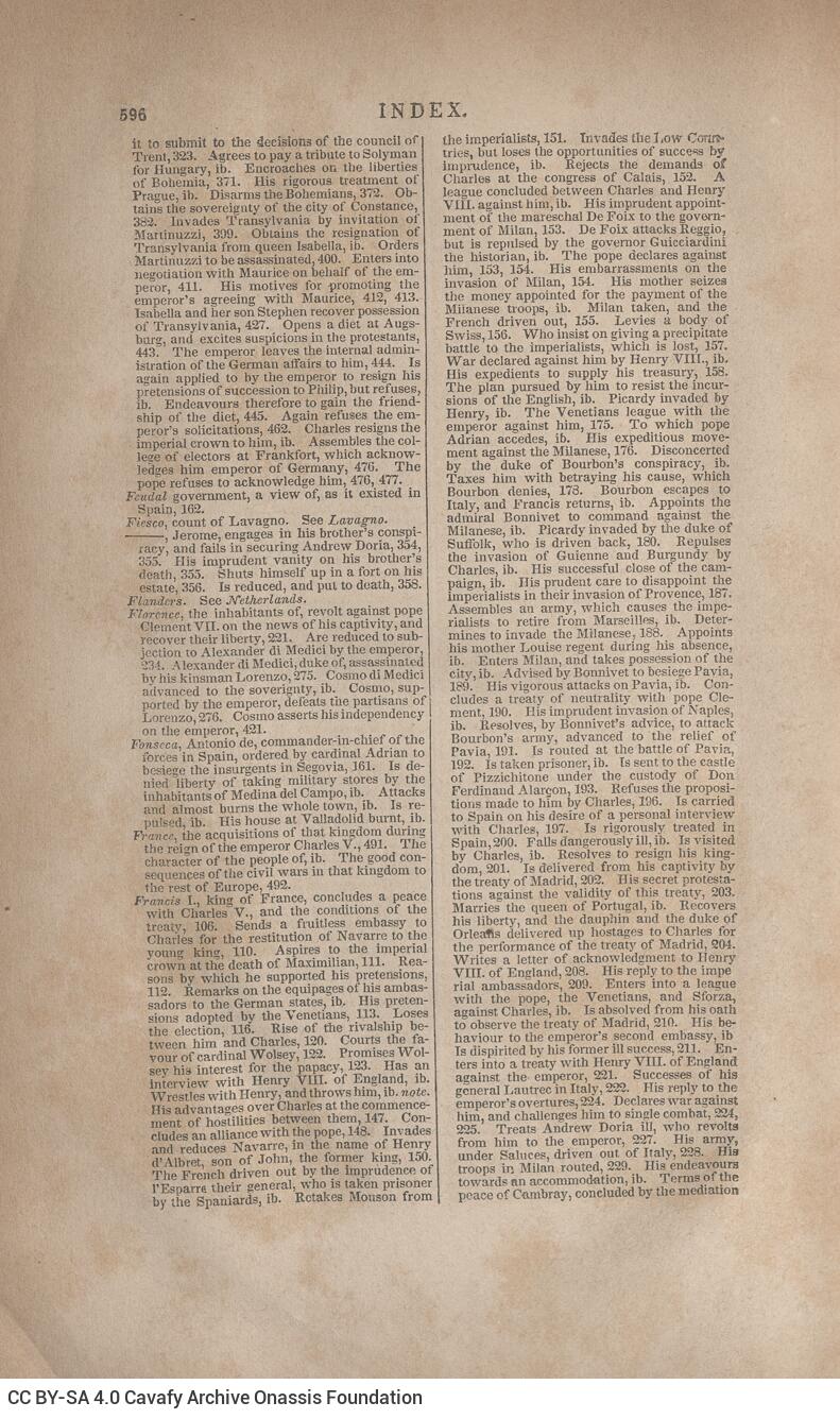 23 x 14,5 εκ. 6 σ. χ.α. + 643 σ. + 6 σ. χ.α., όπου στο φ. 1 με μαύρο μελάνι η υπογραφή